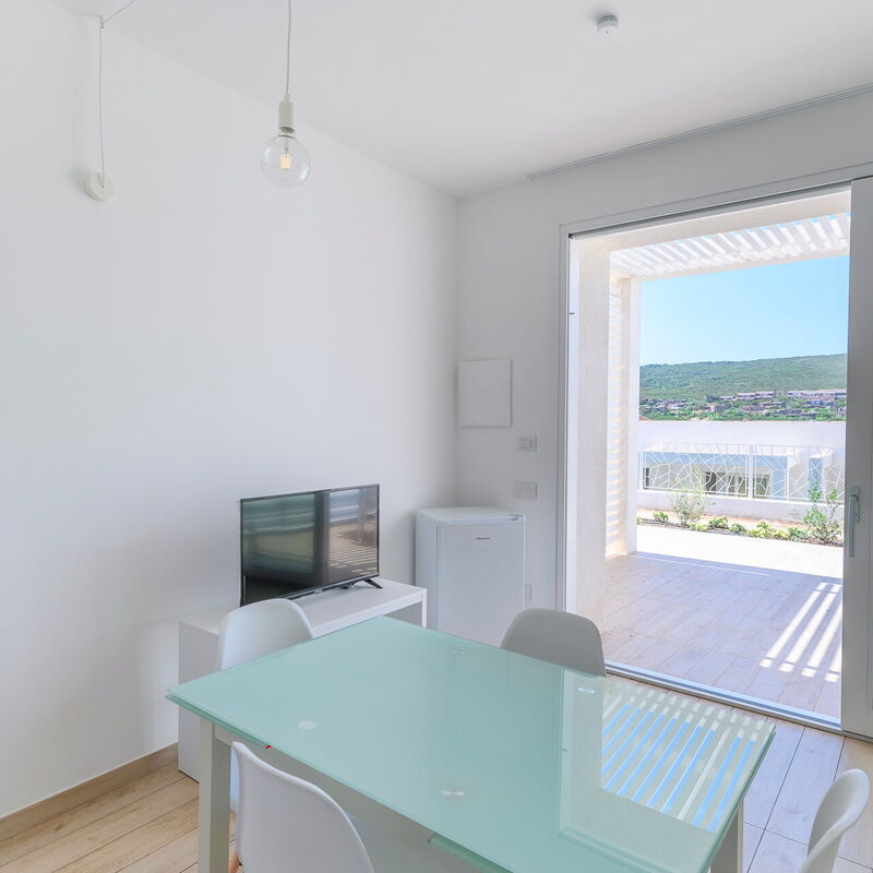 Charming Apartment Ac In Stintino: Autumn, Dining Room, Spring, Summer, Winter