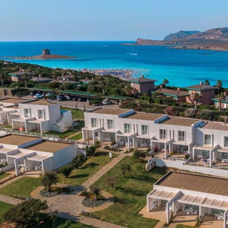 Charming Apartment Ac In Stintino: Autumn, Scenic View, Spring, Summer