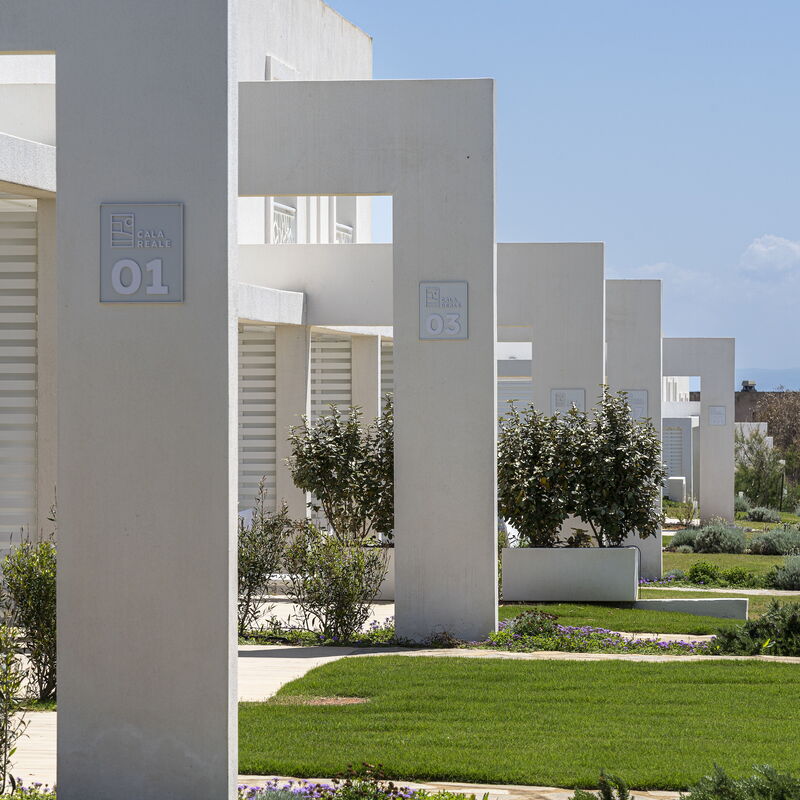 Charming Apartment Ac In Stintino: Autumn, Building Exterior, Spring, Summer, Winter