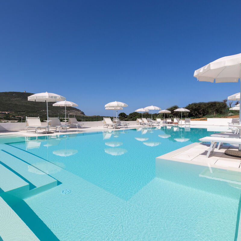 Charming Apartment Ac In Stintino: Autumn, Pool, Spring, Summer, Winter