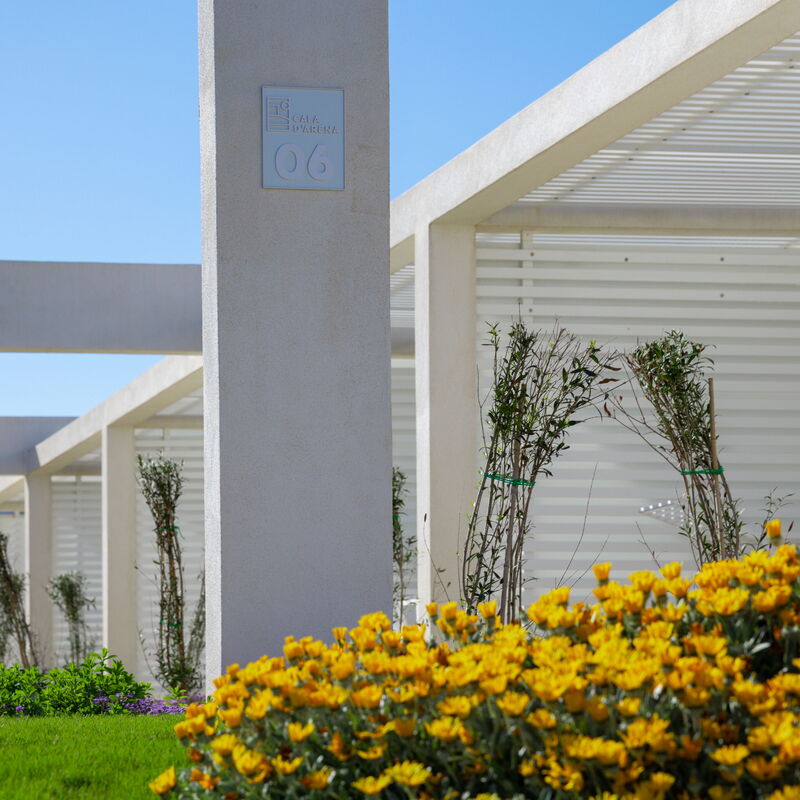 Charming Apartment Ac In Stintino: Autumn, Building Exterior, Spring, Summer, Winter