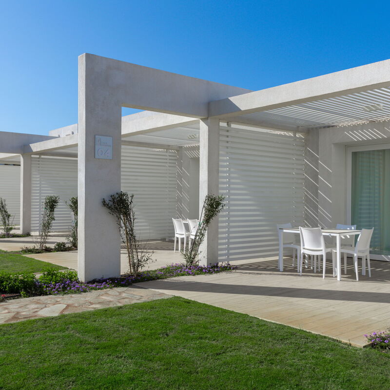 Charming Apartment Ac In Stintino: Autumn, Building Exterior, Spring, Summer, Winter