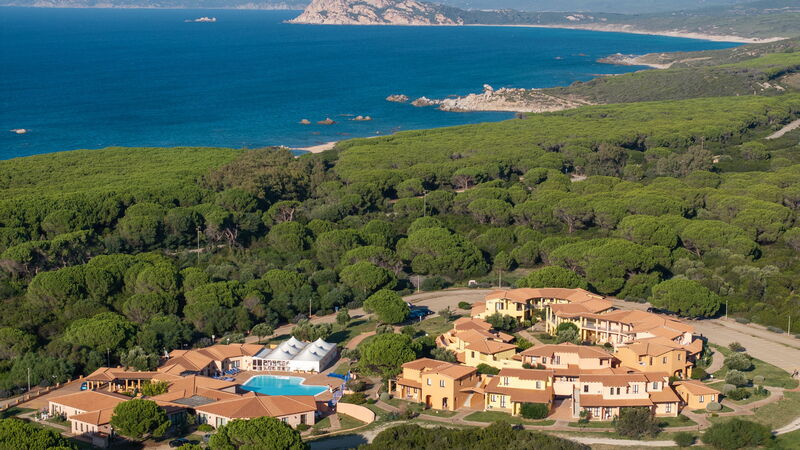 Il Mirto Appartamenti, Ac e Wifi, Gallura: Autunno, Estate, Primavera, Vista Panoramica