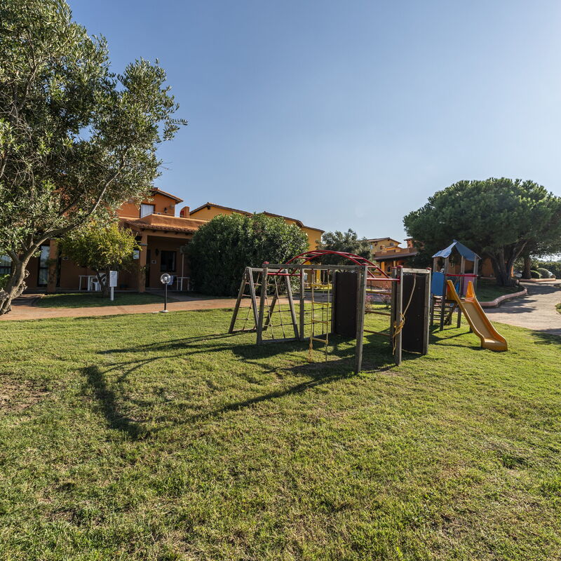 Il Mirto Appartamenti, Ac e Wifi, Gallura: Autumn, Building Exterior, Spring, Summer