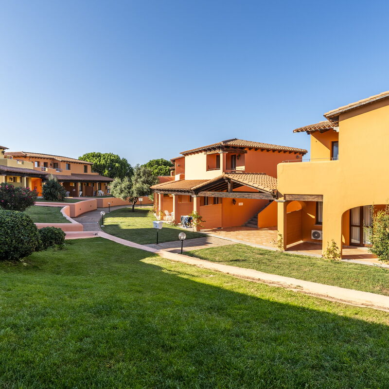 Il Mirto Appartamenti, Ac e Wifi, Gallura: Autumn, Building Exterior, Spring, Summer