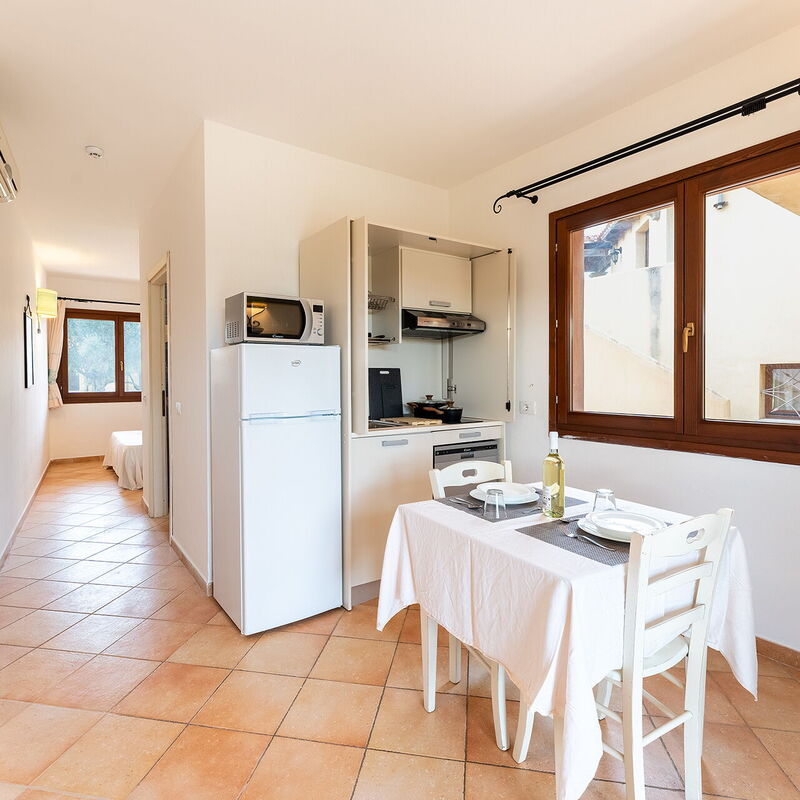 Il Mirto Appartamenti, Ac e Wifi, Gallura: Autumn, Dining Room, Kitchen, Spring, Summer, Winter