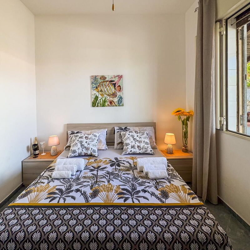 White Sand Private Villa Near The Sea, Wifi: Autumn, Bedroom, Spring, Summer