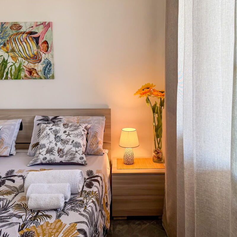 White Sand Private Villa Near The Sea, Wifi: Autumn, Bedroom, Spring, Summer