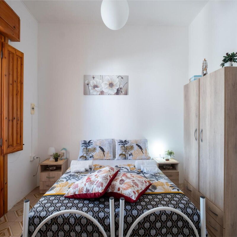 Villetta Red Coral Seaside Salento: Autumn, Bedroom, Spring, Summer