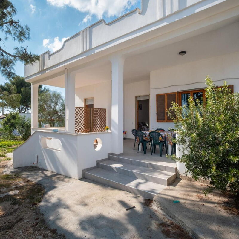 Villetta Red Coral Seaside Salento: Autumn, Balcony / Terrace / Patio, Spring, Summer