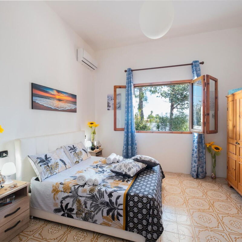 Villetta Red Coral Seaside Salento: Autumn, Bedroom, Spring, Summer