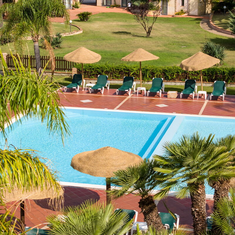 Tropical Residence In Santa Margherita Di Pula: Autumn, Pool, Spring, Summer, Winter