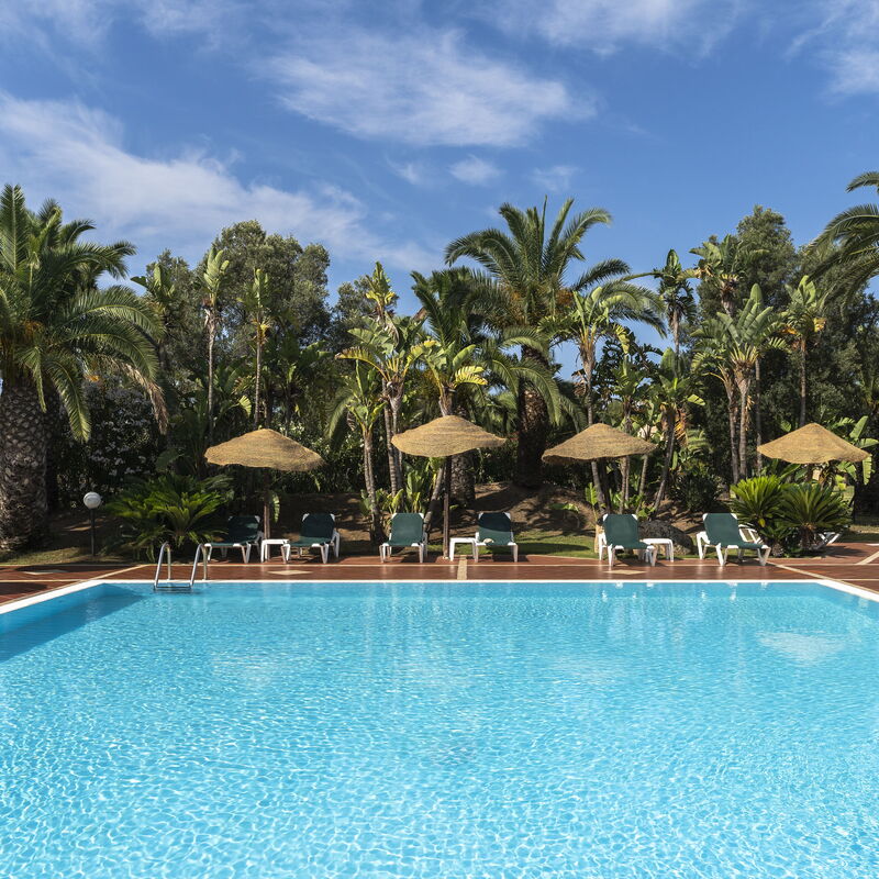 Tropical Residence In Santa Margherita Di Pula: Autumn, Pool, Spring, Summer, Winter