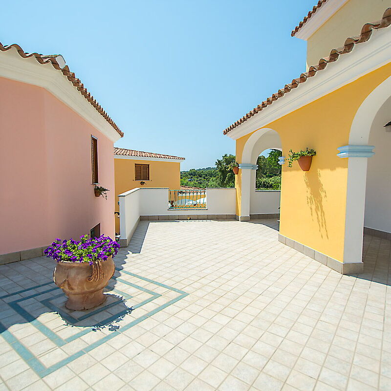 Violet Residence In Orosei: Autumn, Building Exterior, Spring, Summer, Winter