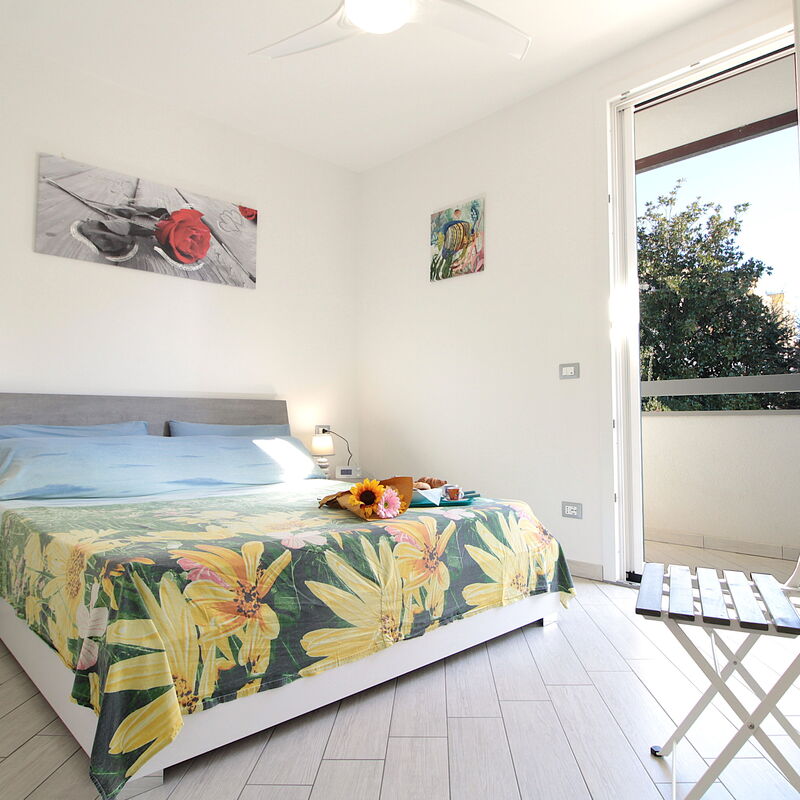 Villetta Elena, Ac, Wifi, Lido Degli Scacchi: Autumn, Bathroom, Bedroom, Spring, Summer