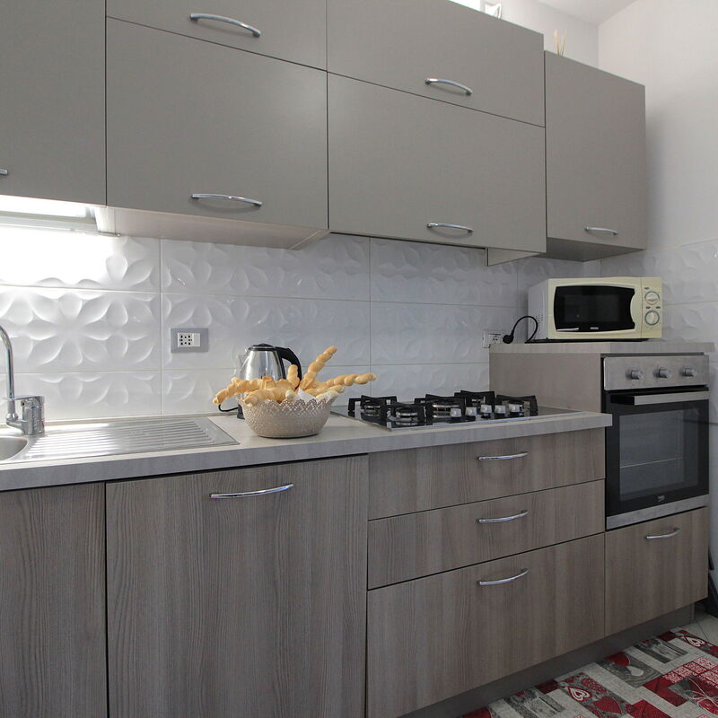 Villetta Elena, Ac, Wifi, Lido Degli Scacchi: Autumn, Kitchen, Spring, Summer