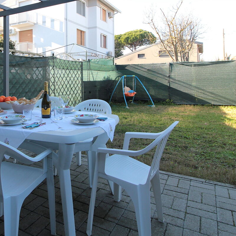 Villetta Elena, Ac, Wifi, Lido Degli Scacchi: Autumn, Garden, Spring, Summer