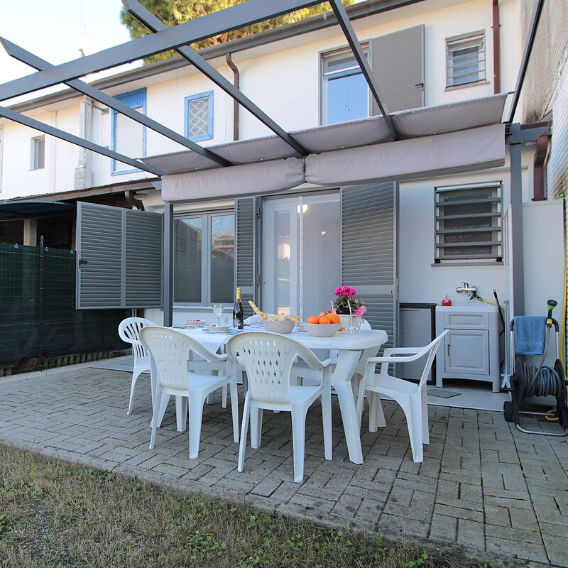 Villetta Elena, Ac, Wifi, Lido Degli Scacchi: Autumn, Garden, Spring, Summer