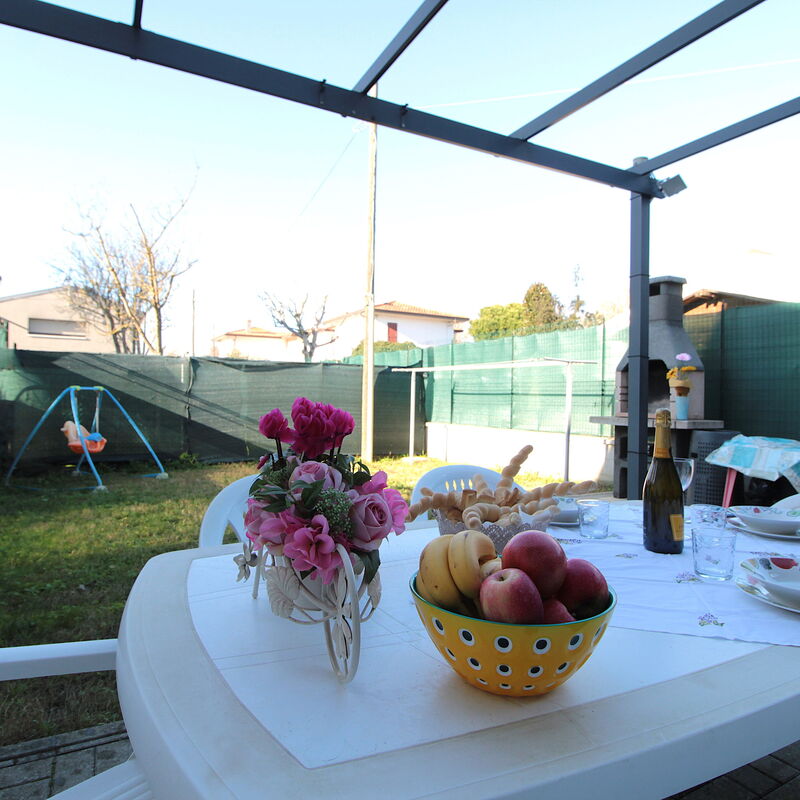 Villetta Elena, Ac, Wifi, Lido Degli Scacchi: Autumn, Garden, Spring, Summer