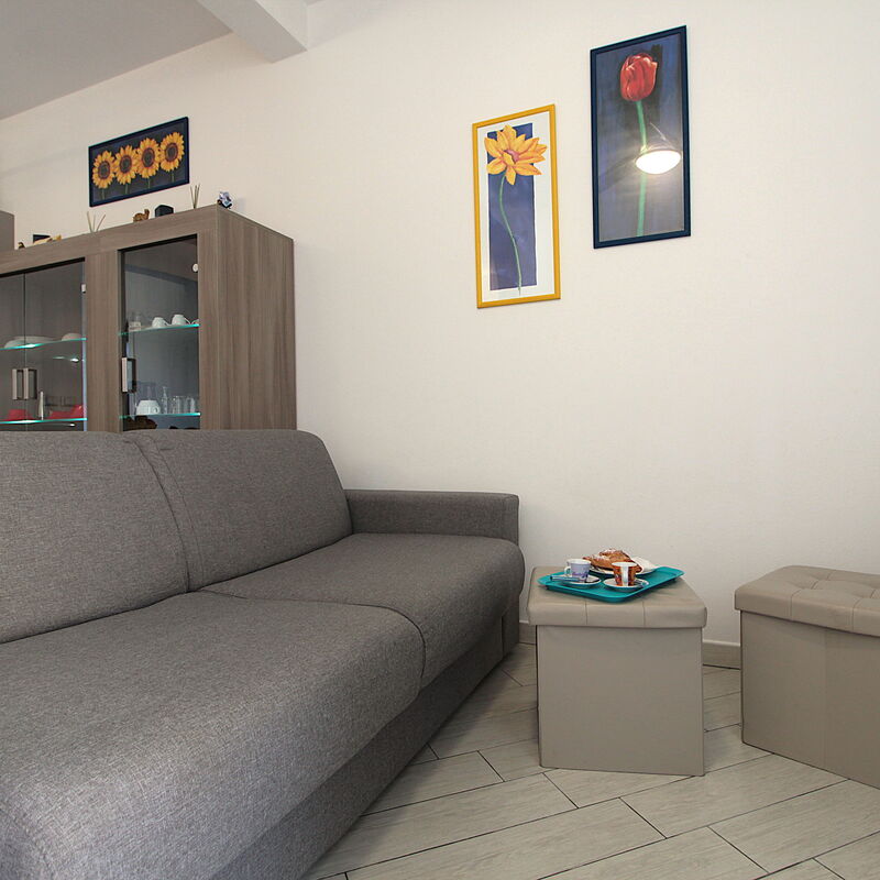 Villetta Elena, Ac, Wifi, Lido Degli Scacchi: Autumn, Living Room, Spring, Summer