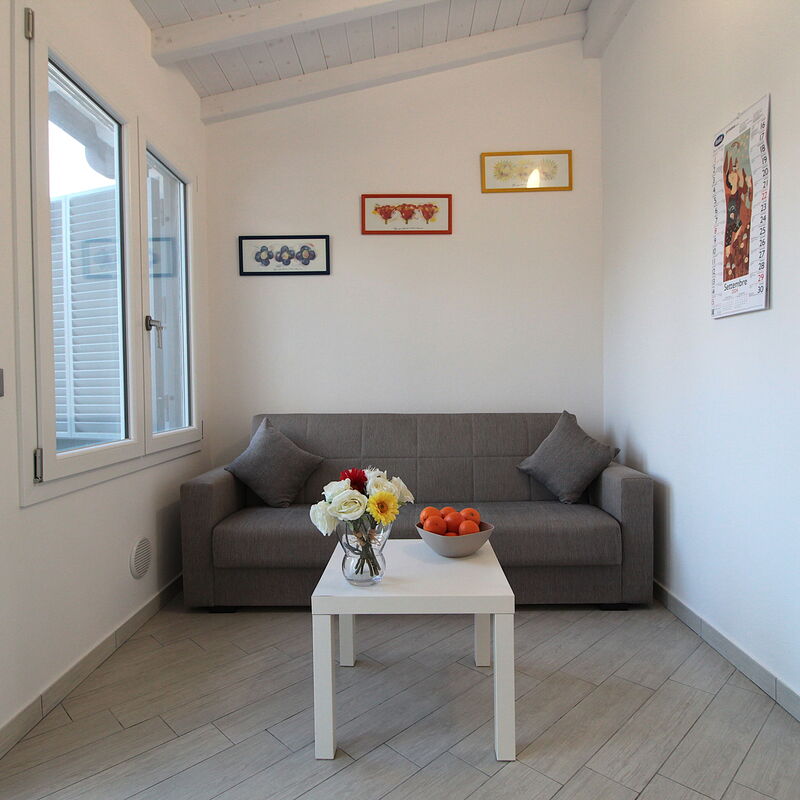 Villetta Elena, Ac, Wifi, Lido Degli Scacchi: Autumn, Living Room, Spring, Summer