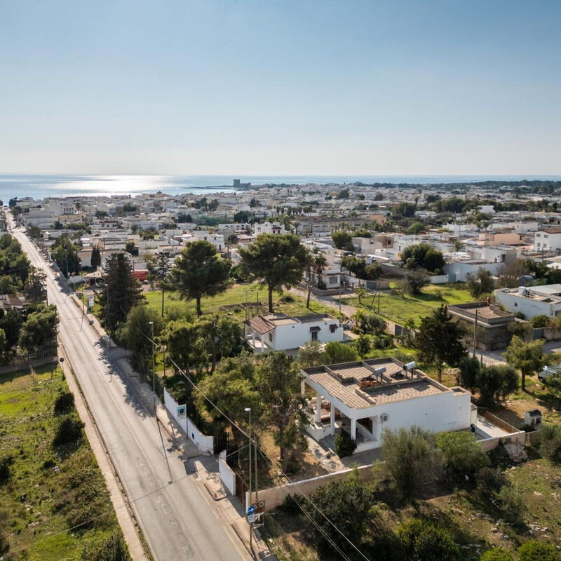 Villetta Blu Coral Seaside Salento: Activities, Autumn, Building Exterior, Spring, Summer