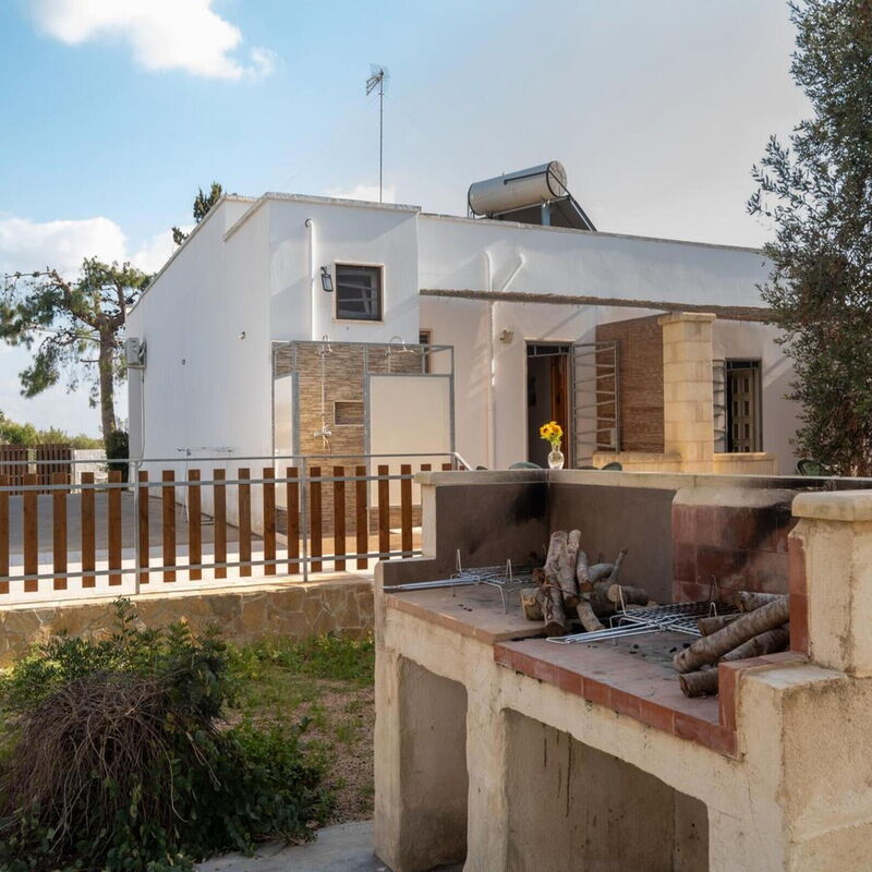 Villetta Blu Coral Seaside Salento: Autumn, Garden, Spring, Summer