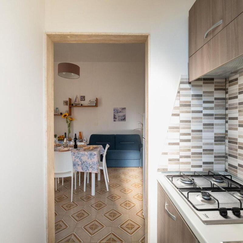 Villetta Blu Coral Seaside Salento: Autumn, Kitchen, Spring, Summer