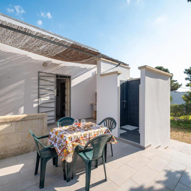 Villetta Blu Coral Seaside Salento: Autumn, Garden, Spring, Summer