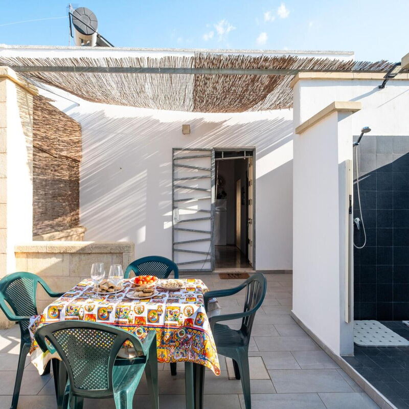 Villetta Blu Coral Seaside Salento: Autumn, Garden, Spring, Summer