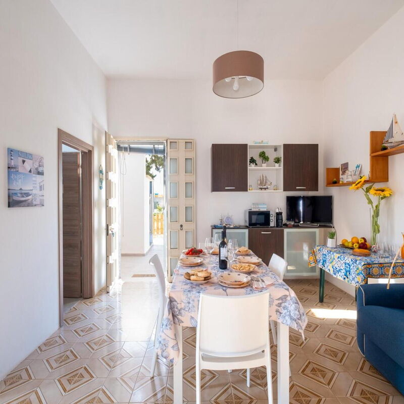 Villetta Blu Coral Seaside Salento: Autumn, Living Room, Spring, Summer