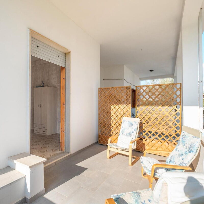 Villetta Blu Coral Seaside Salento: Autumn, Balcony / Terrace / Patio, Spring, Summer