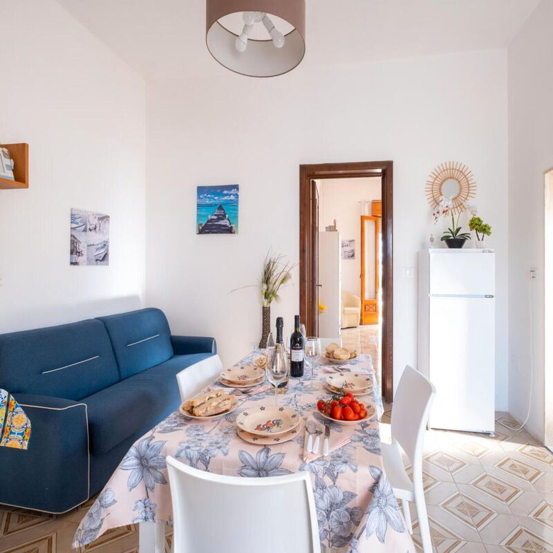 Villetta Blu Coral Seaside Salento: Autumn, Living Room, Spring, Summer