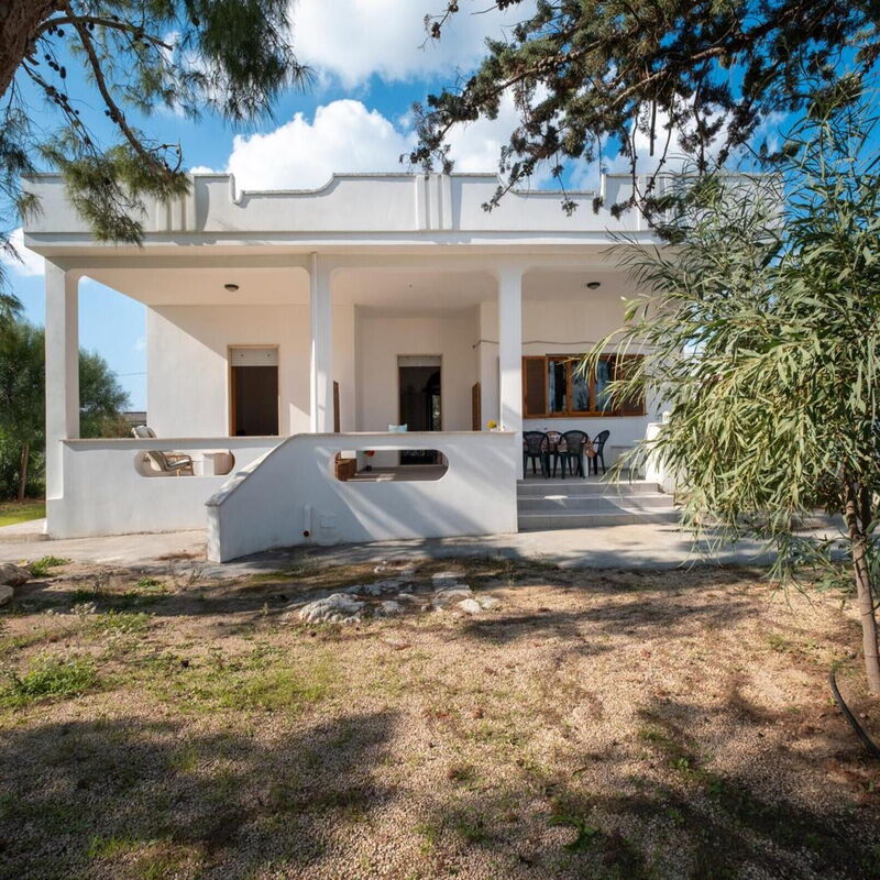 Villetta Blu Coral Seaside Salento: Autumn, Garden, Spring, Summer