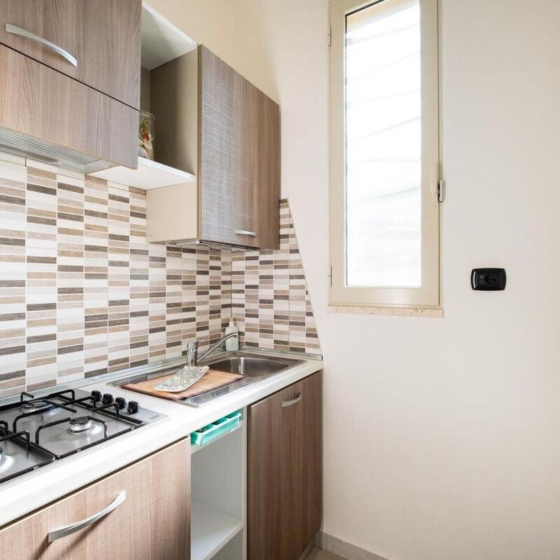 Villetta Blu Coral Seaside Salento: Autumn, Kitchen, Spring, Summer