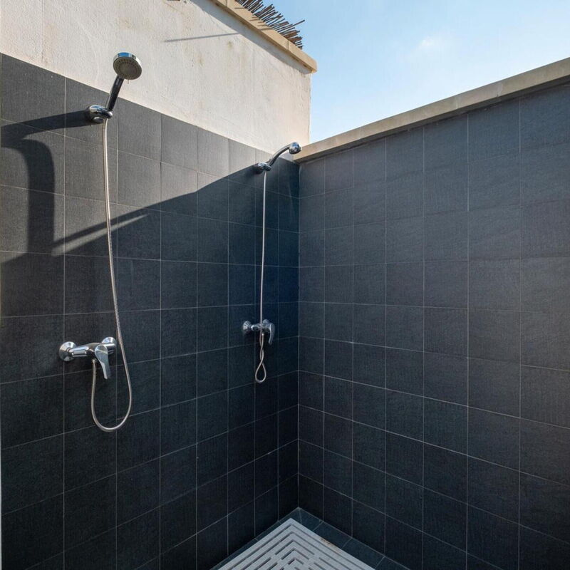 Villetta Blu Coral Seaside Salento: Autumn, Balcony / Terrace / Patio, Spring, Summer