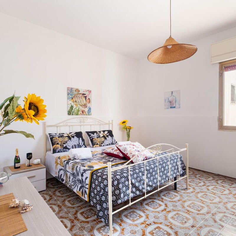 Villa Heart Island Vista Mare: Autunno, Camera da letto, Estate, Primavera