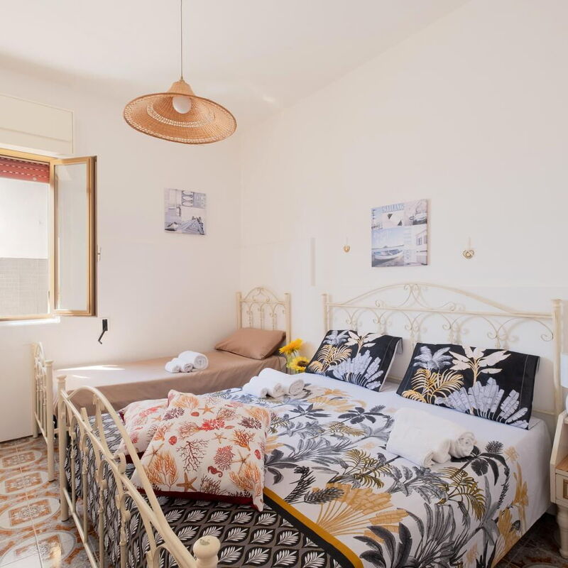 Villa Heart Island Vista Mare: Autunno, Camera da letto, Estate, Primavera