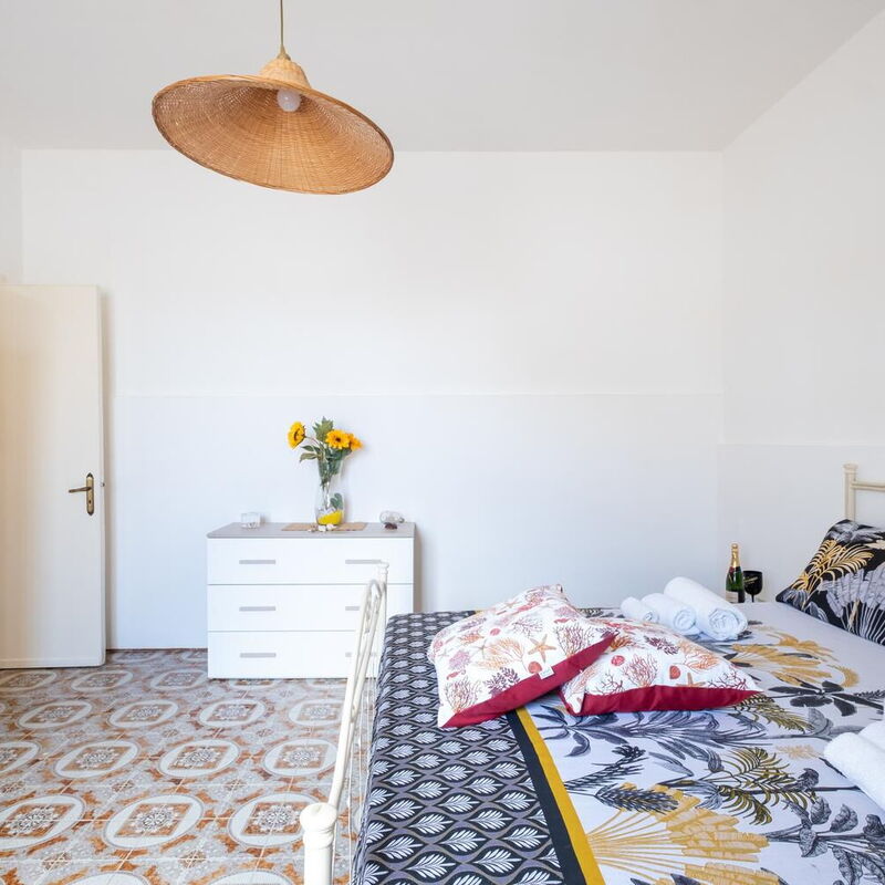 Villa Heart Island Vista Mare: Autunno, Camera da letto, Estate, Primavera