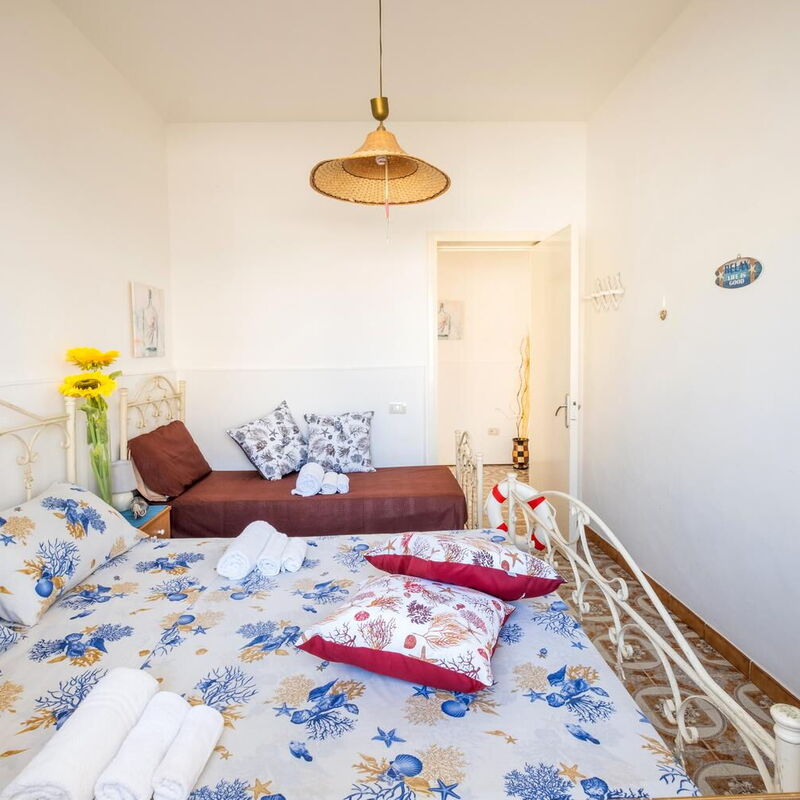 Villa Heart Island Vista Mare: Autunno, Camera da letto, Estate, Primavera