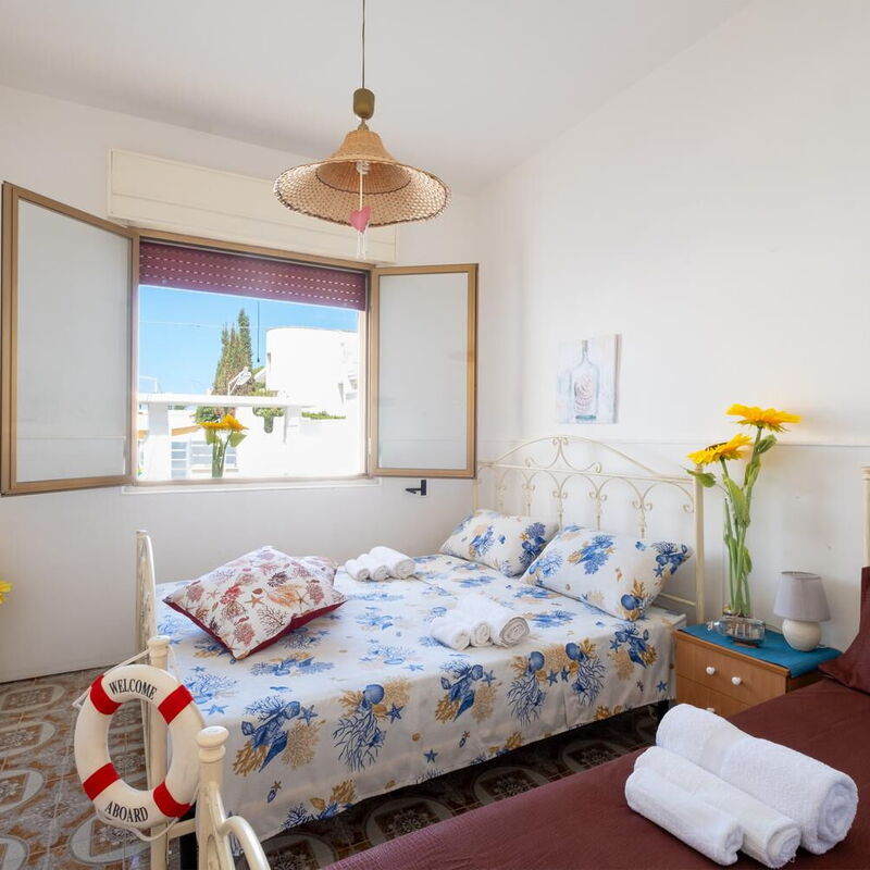 Villa Heart Island Vista Mare: Autunno, Camera da letto, Estate, Primavera