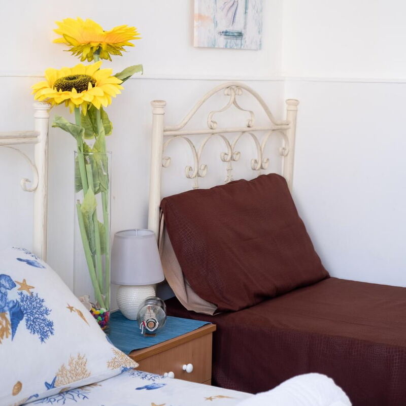 Villa Heart Island Vista Mare: Autunno, Camera da letto, Estate, Primavera