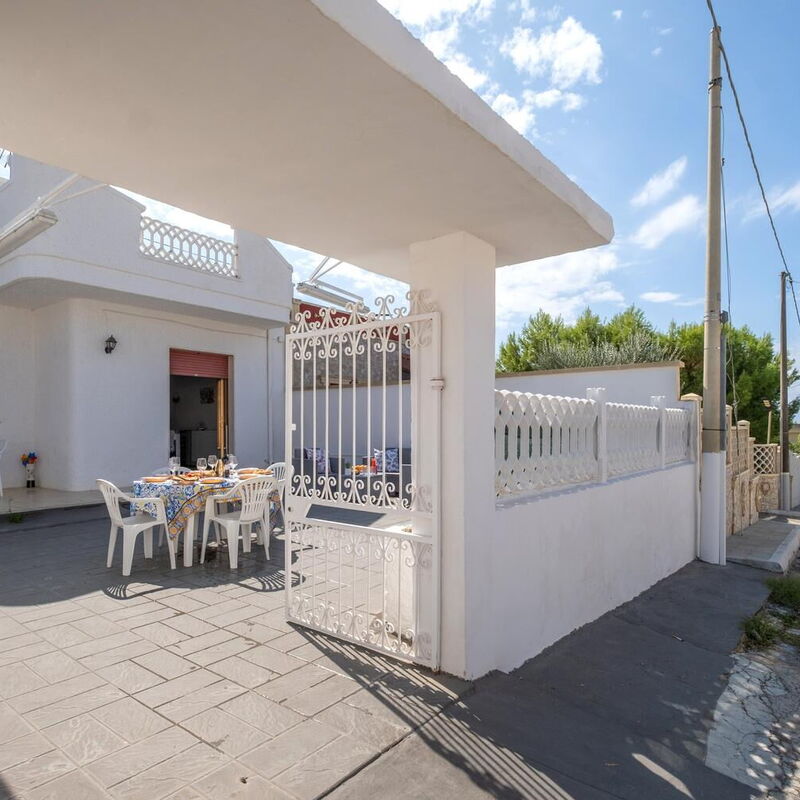 Villa Heart Island Vista Mare: Autunno, Entrata Principale, Estate, Primavera