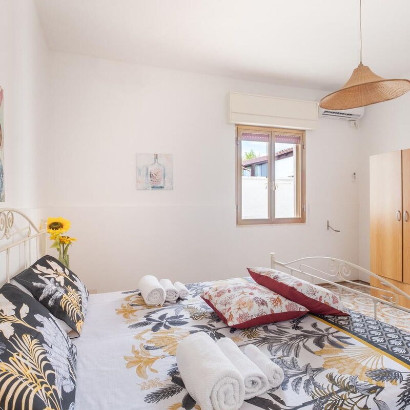 Villa Heart Island Vista Mare: Autunno, Camera da letto, Estate, Primavera