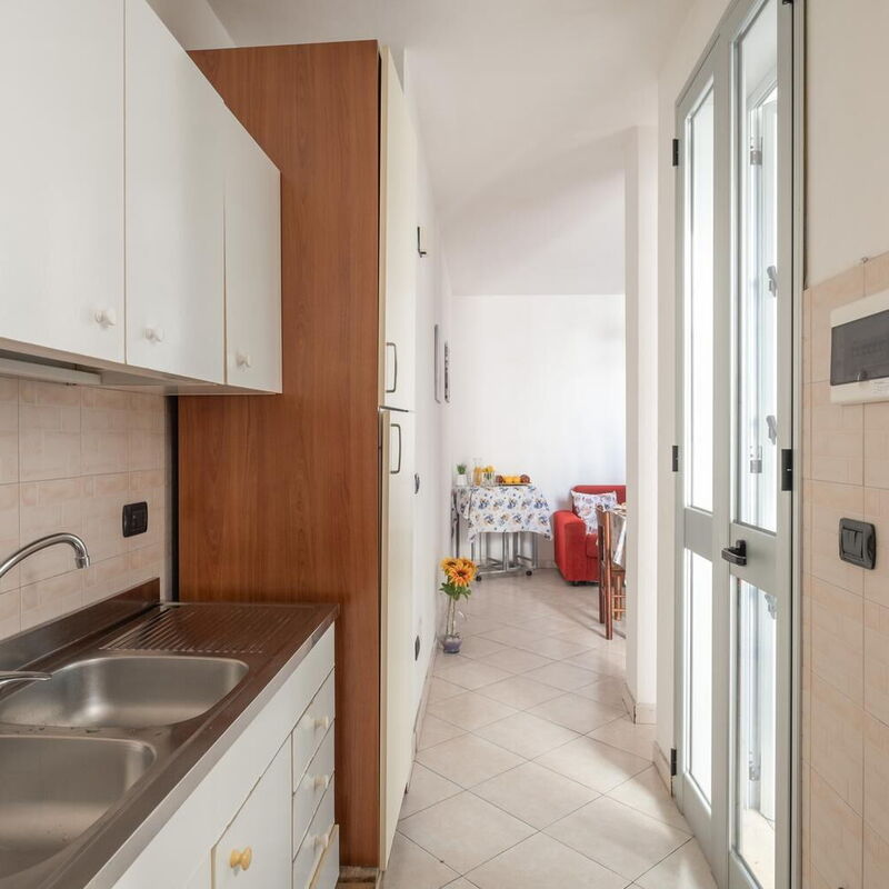 Oasi Blu In San Foca, Wi-fi, Parking: Autumn, Kitchen, Spring, Summer, Winter