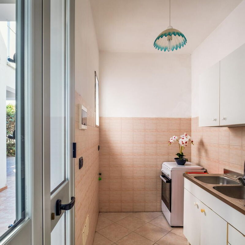 Oasi Blu In San Foca, Wi-fi, Parking: Autumn, Kitchen, Spring, Summer, Winter