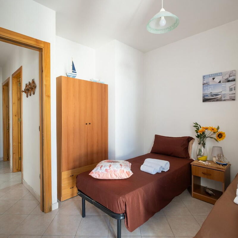 Oasi Blu In San Foca, Wi-fi, Parking: Autumn, Bedroom, Spring, Summer, Winter
