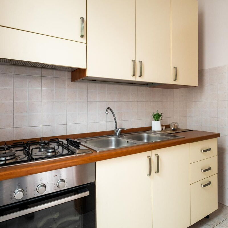 Villetta Sea Breeze, Wi-fi, Garden And Ac: Autumn, Kitchen, Spring, Summer, Winter