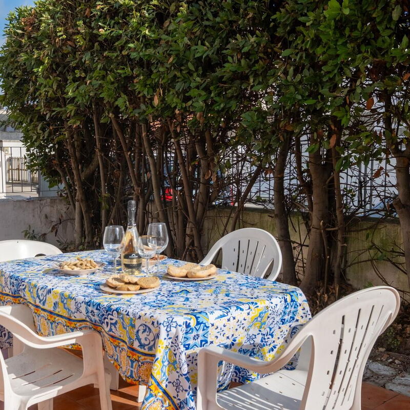 Villetta Sea Breeze, Wi-fi, Garden And Ac: Autumn, Garden, Spring, Summer, Winter