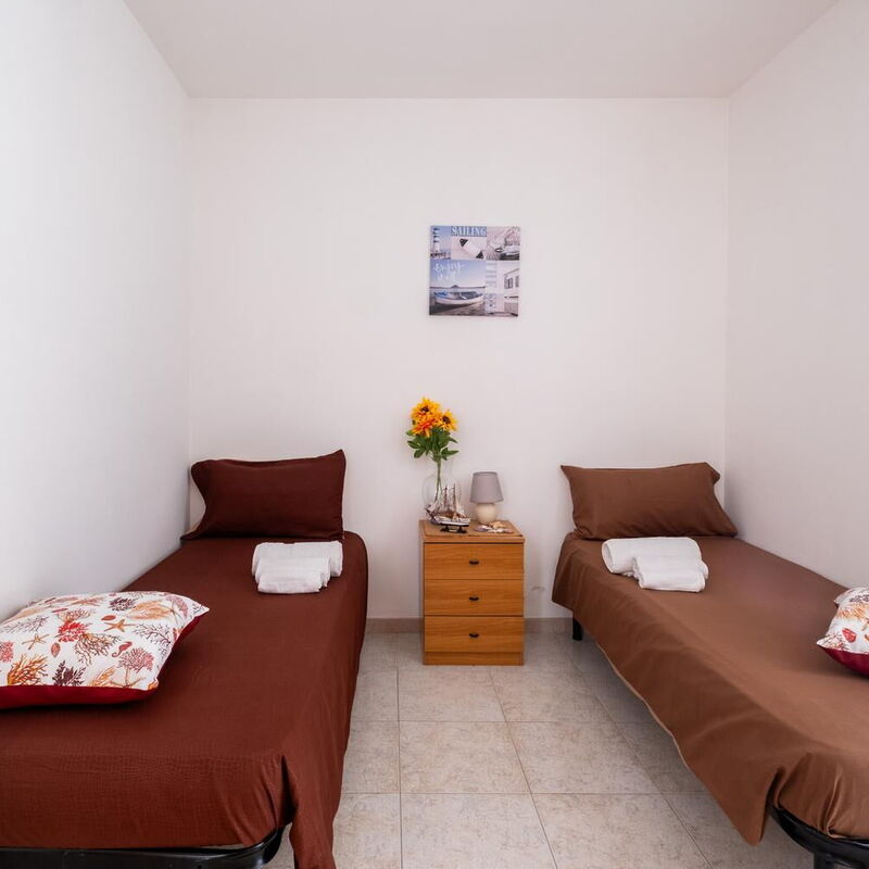 Villetta Sea Breeze, Wi-fi, Garden And Ac: Autumn, Bedroom, Spring, Summer, Winter